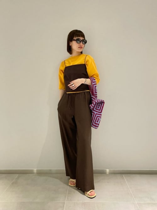 ���i�C�e�b�h�A���[�Y �a�J�X�N�����u���X�N�G�A�X�挴�isakihara�j����̂��̑��p���c�u�c�C���p�b�`�|�P�b�g�C�[�W�[�p���c -�E�H�b�V���u��-�iBEAUTY&YOUTH UNITED ARROWS�b�r���[�e�B�[�A���h���[�X���i�C�e�b�h�A���[�Y�j�v���g�����R�[�f�B�l�[�g