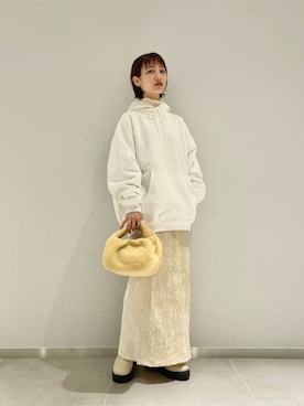 先原（sakihara）さん（レディース・155cm）の秋コーディネート