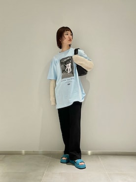 先原（sakihara）さんのコーディネート