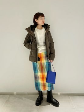 先原（sakihara）さんのコーディネート
