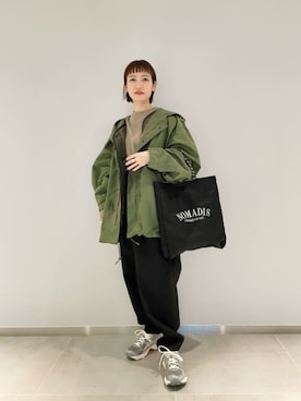 THE SHINZONE(ザ シンゾーン)の「【別注】<Shinzone>キルティング