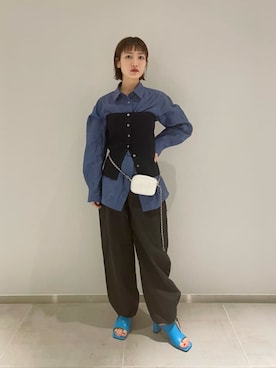 先原（sakihara）さんのコーディネート