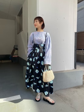 先原（sakihara）さんのコーディネート