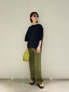 先原（sakihara）さんのコーディネート