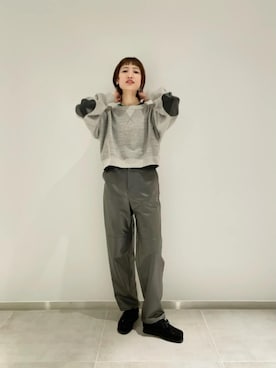 先原（sakihara）さんのコーディネート