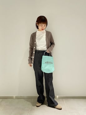 先原（sakihara）さんのコーディネート