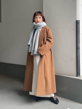 先原（sakihara）さん（レディース・155cm）の秋コーディネート