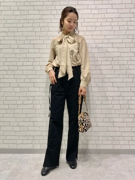 Mizuhoさんのコーディネート