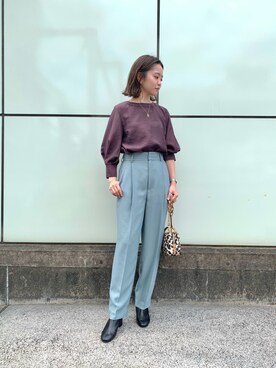 Mizuhoさんのコーディネート