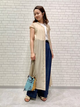 Mizuhoさんのコーディネート