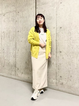 ひーさんさん(レディース・154cm)の春コーディネート