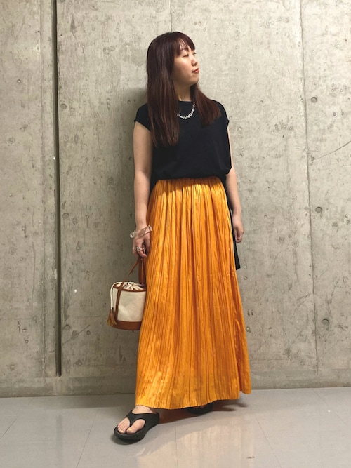 ひーさん Kbf Kbf Kbfのスカートを使ったコーディネート Wear ひーさん Kbf Kbf Kbfのスカートを使ったコーディネート Wear