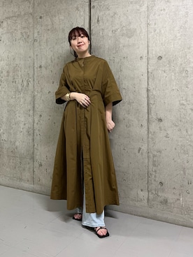 ひーさんさん(レディース・154cm)の春コーディネート