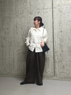 ひーさんさん（レディース・154cm）の春コーディネート