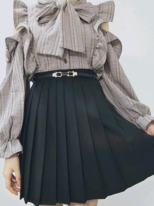 Kaede𓂃𓈒𓐍 Apres Jourのシャツ ブラウスを使ったコーディネート Wear