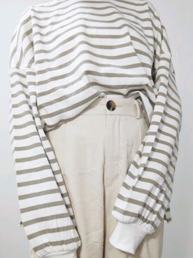 kaede𓂃𓈒𓐍．さんのコーディネート