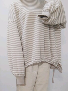 「moitytto」｜「アイテム（パンツ）」を使った、kaede𓂃𓈒𓐍．さん（レディース・158cm）の秋コーディネート