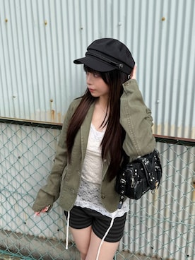 misakiさんのコーディネート