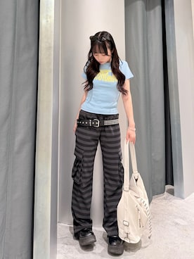 misakiさん(レディース・145cm)の夏コーディネート