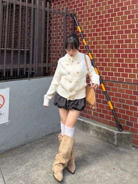 misakiさん(レディース・145cm)の夏コーディネート