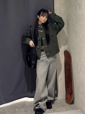 misakiさんのコーディネート