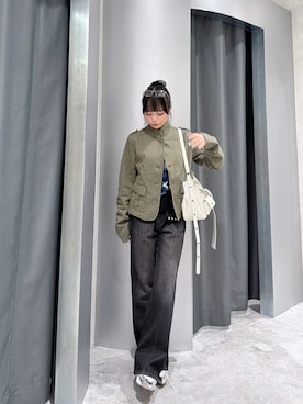 misakiさん(レディース・145cm)の夏コーディネート