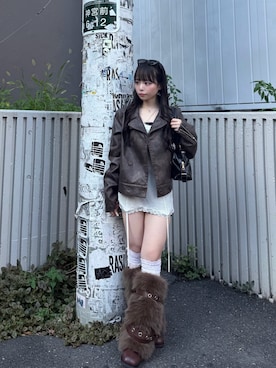 misakiさん(レディース・145cm)の夏コーディネート
