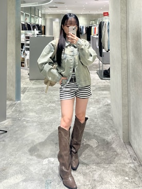 misakiさんのコーディネート