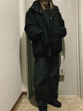 撥水加工付き】エアサーマルマルチWAYロングコート 523887を使った人気