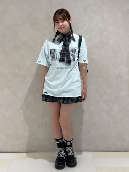 LONSDALE×jouetie】エナメルボストンBAG（ボストンバッグ