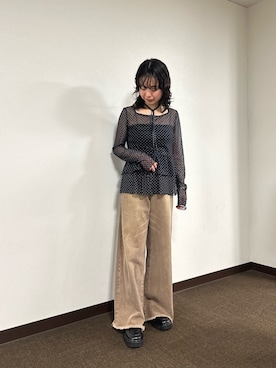 タハラノドカさんのコーディネート