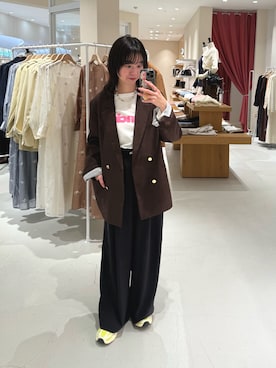 タハラノドカさんのコーディネート