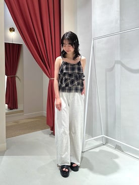 タハラノドカさんのコーディネート