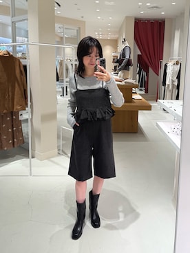 タハラノドカさんのコーディネート