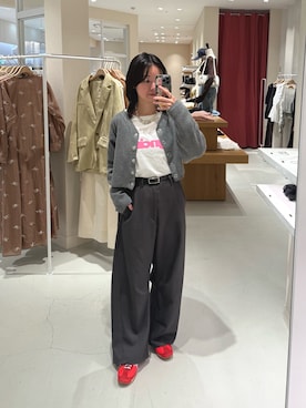 タハラノドカさんのコーディネート