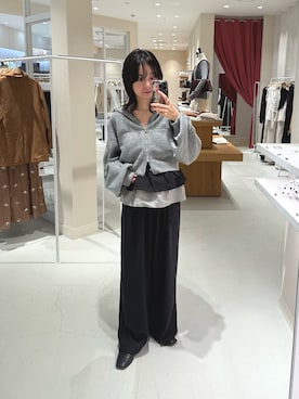 タハラノドカさんのコーディネート