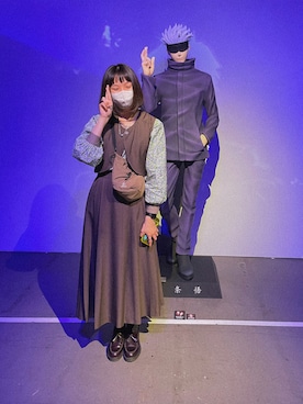 Gさんのコーディネート