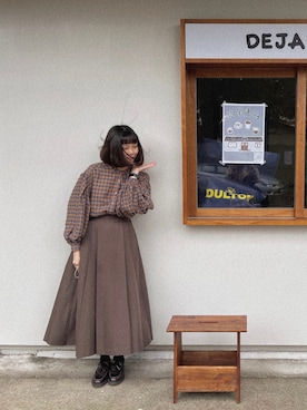 Gさんのコーディネート