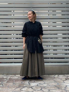 Ayaka Omoriさんのコーディネート