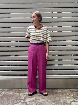 Ayaka Omoriさんのコーディネート