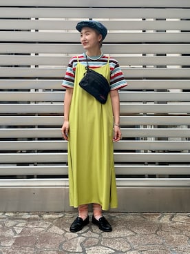 Ayaka Omoriさんのコーディネート