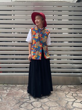 Ayaka Omoriさんのコーディネート