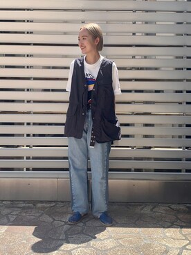 Ayaka Omoriさんのコーディネート