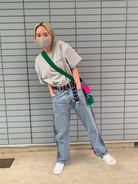 Ayaka Omoriさんのコーディネート