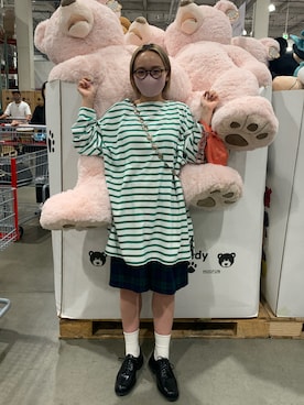 Ayaka Omoriさんのコーディネート