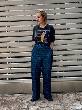 Ayaka Omoriさんのコーディネート