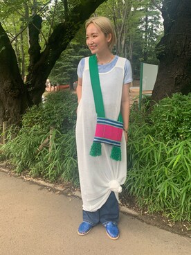 Ayaka Omoriさんのコーディネート