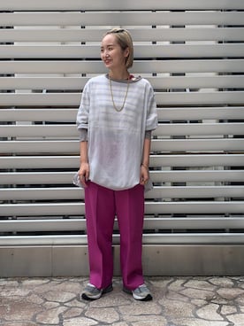 Ayaka Omoriさんのコーディネート