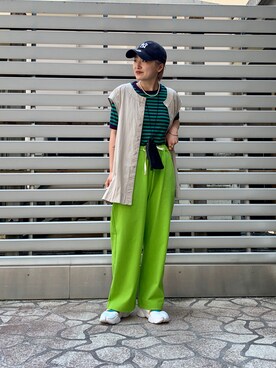 Ayaka Omoriさんのコーディネート