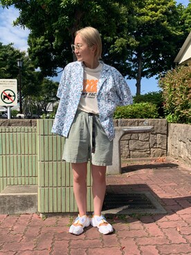 Ayaka Omoriさんのコーディネート